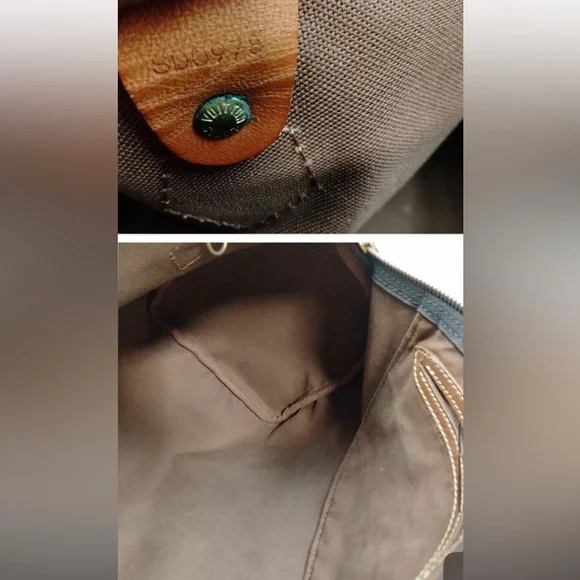 Louis Vuitton SPEEDY 30 Brown Monogram Bag - Picture 6 of 13